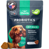 Do Not Sell On Amazon Probiotics For Dogs Support Gut Health Immunity Yeast Balance Itchy Skin Allergies Probiotics And Digestive Enzymes Coprophagia Deterrent For Dogs 180 Probiotic Chews For Dogs
